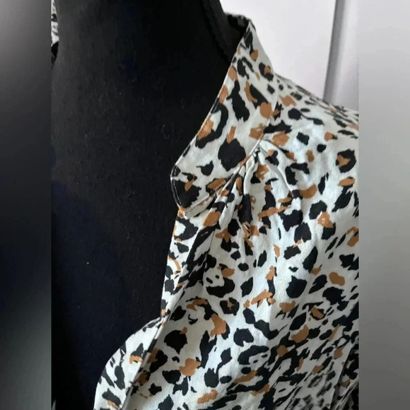 Zadig & Voltaire | Leopard Print Lounge Set | Size S - Picture 12 of 13